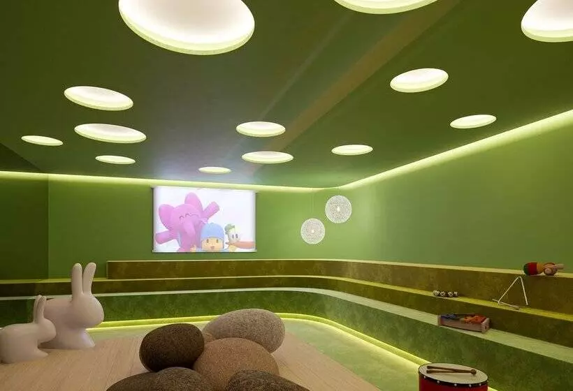 Fotos del hotel Mediterranean Palace:  12