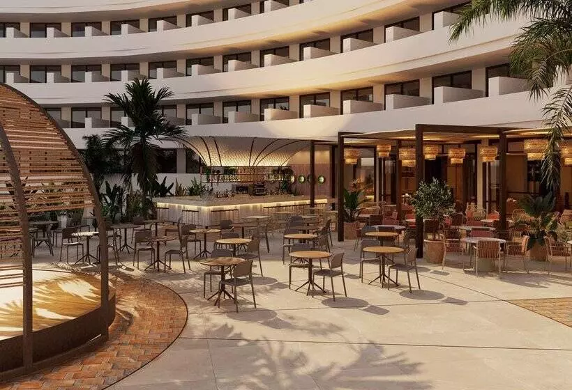 Fotos del hotel Mediterranean Palace:  7