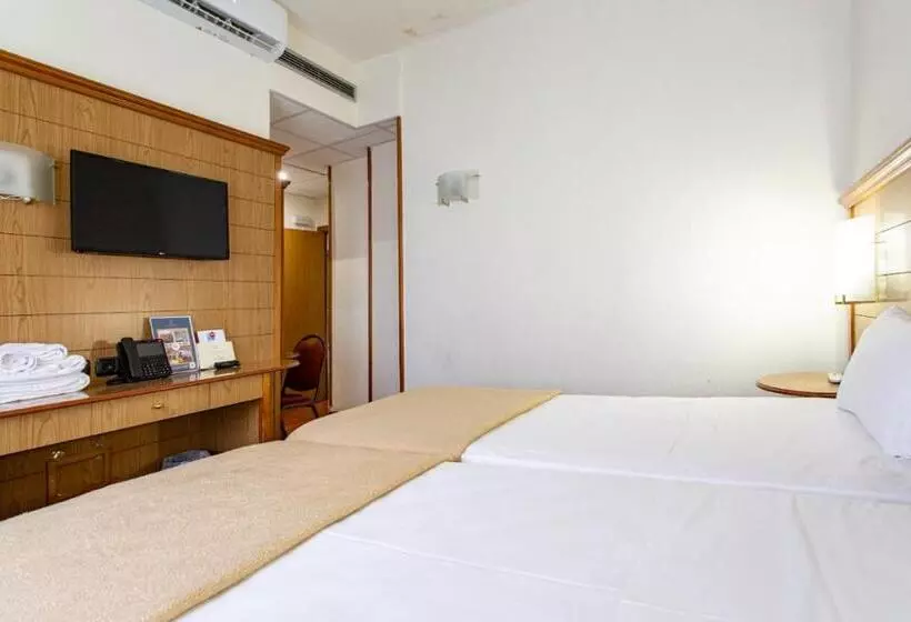 Fotos del hotel Negresco Gran Via:  7