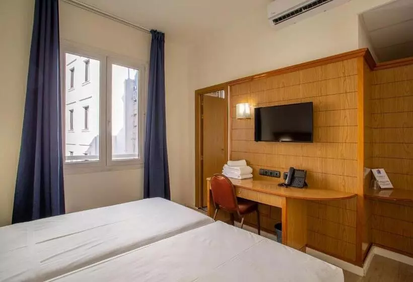 Fotos del hotel Negresco Gran Via:  12