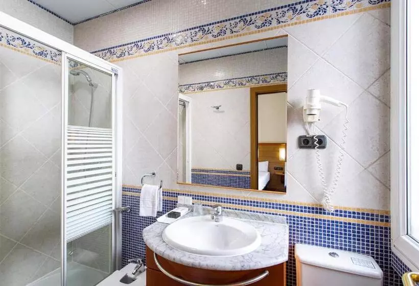 Fotos del hotel Negresco Gran Via:  54