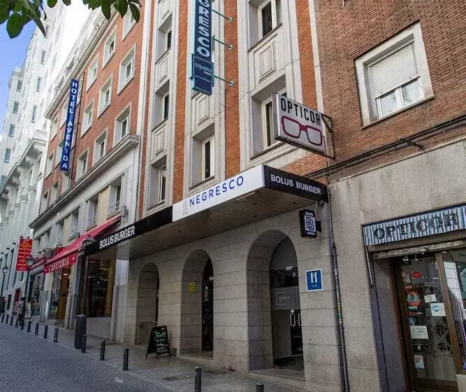 Fotos del hotel Negresco Gran Via:  5