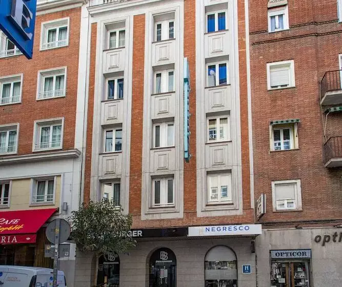 Fotos del hotel Negresco Gran Via:  4