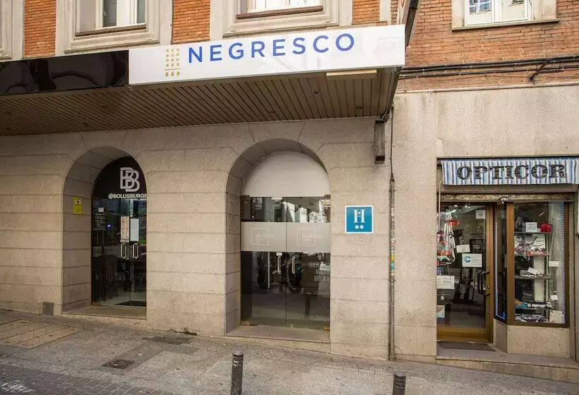 Fotos del hotel Negresco Gran Via:  51