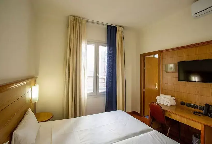 Fotos del hotel Negresco Gran Via:  21