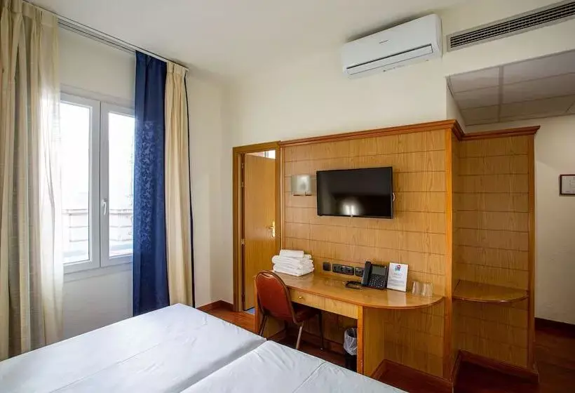 Fotos del hotel Negresco Gran Via:  22