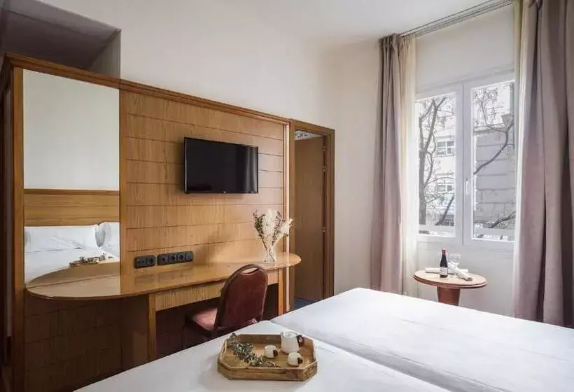 Fotos del hotel Negresco Gran Via:  26