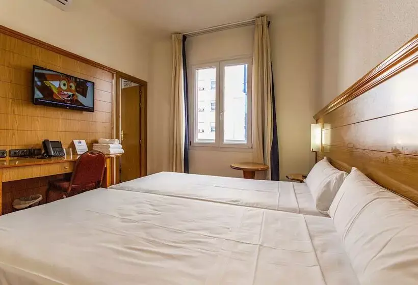 Fotos del hotel Negresco Gran Via:  30