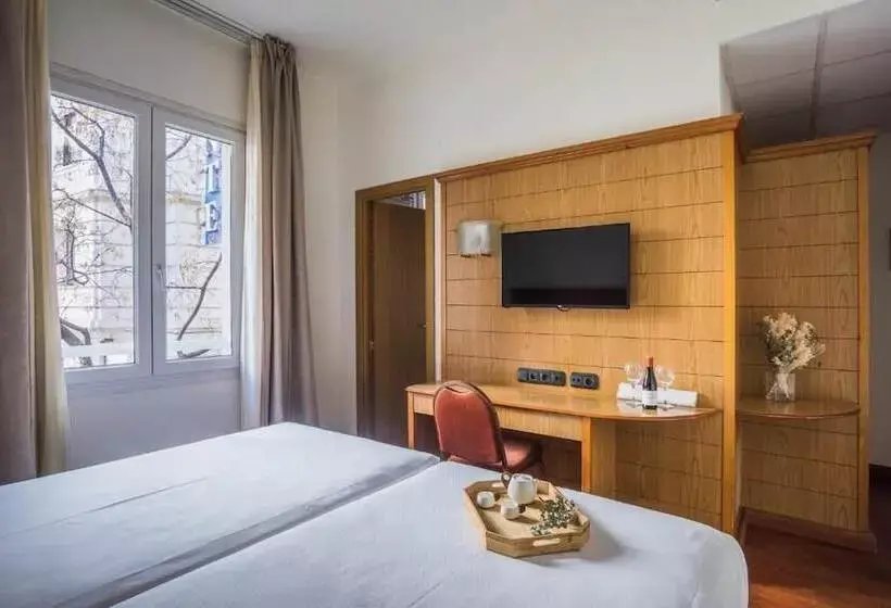 Fotos del hotel Negresco Gran Via:  28