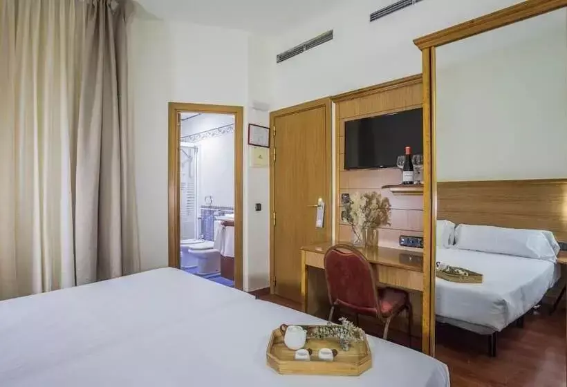 Fotos del hotel Negresco Gran Via:  32