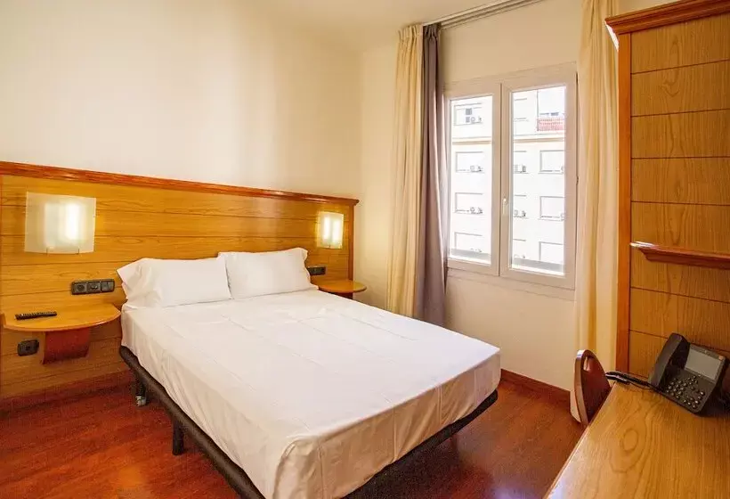 Fotos del hotel Negresco Gran Via:  42