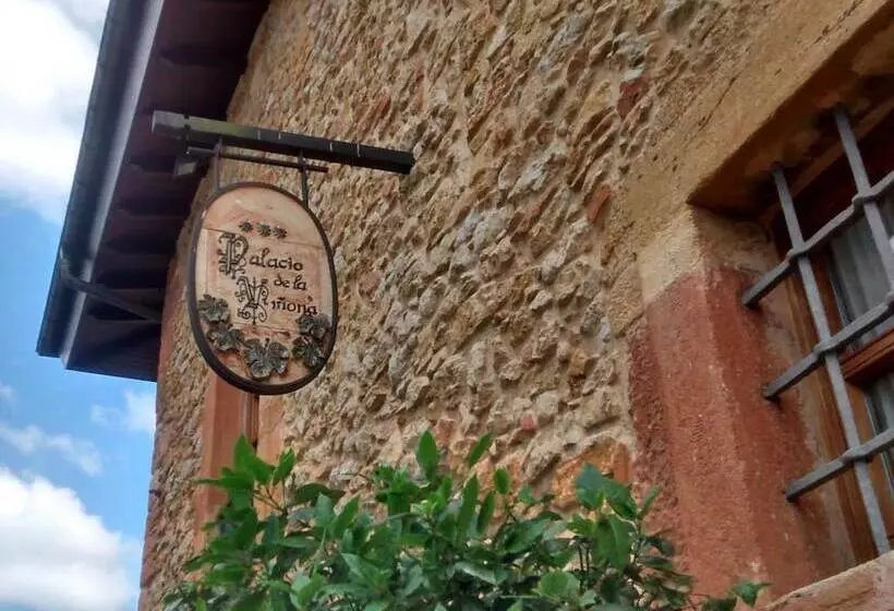 Fotos del hotel Palacio De La Viñona:  13