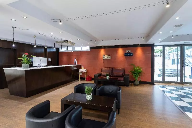 Fotos del hotel Petit Palace Arturo Soria Alcalá:  2