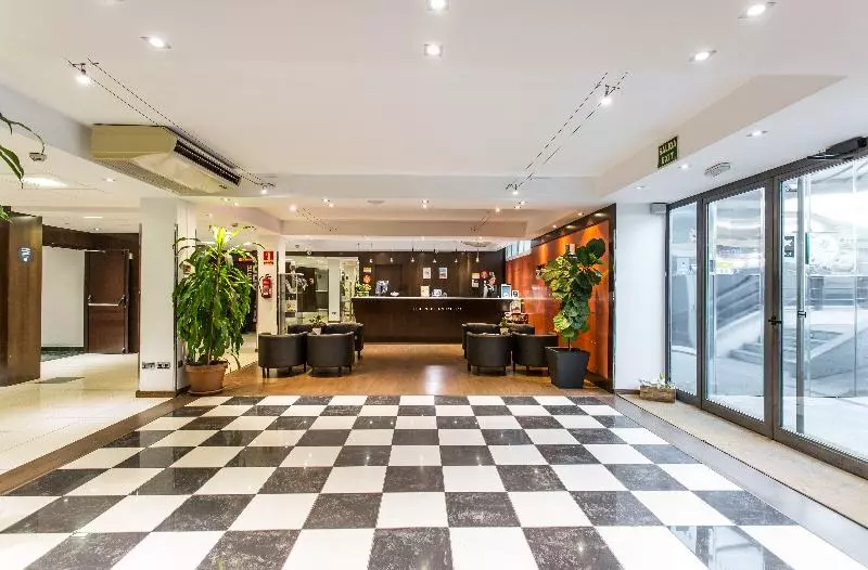 Fotos del hotel Petit Palace Arturo Soria Alcalá:  3