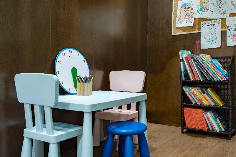 Fotos del hotel Petit Palace Arturo Soria Alcalá:  6