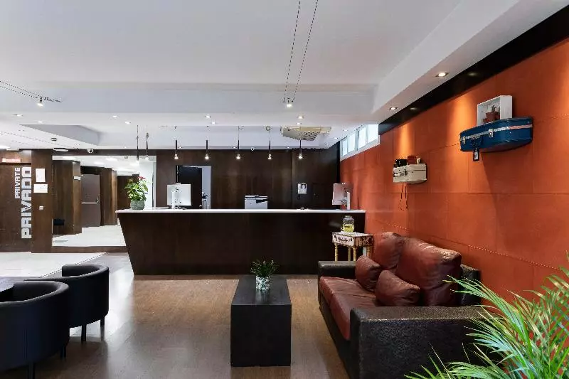 Fotos del hotel Petit Palace Arturo Soria Alcalá:  12