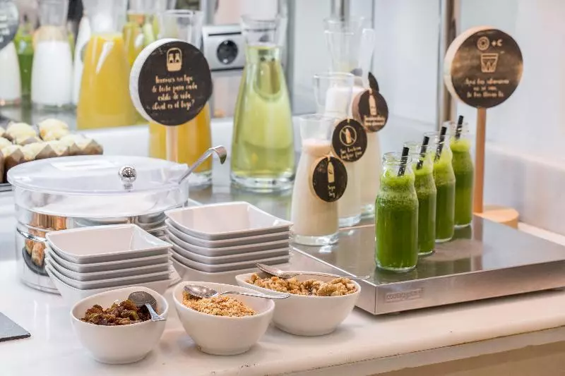 Fotos del hotel Petit Palace Arturo Soria Alcalá:  19