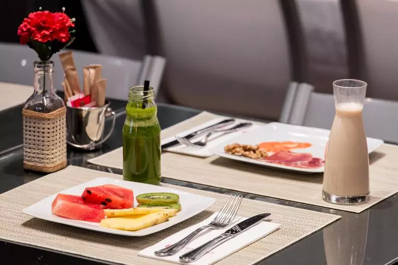 Fotos del hotel Petit Palace Arturo Soria Alcalá:  20