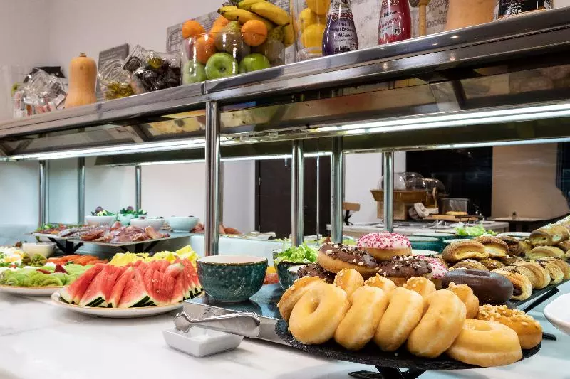 Fotos del hotel Petit Palace Arturo Soria Alcalá:  18