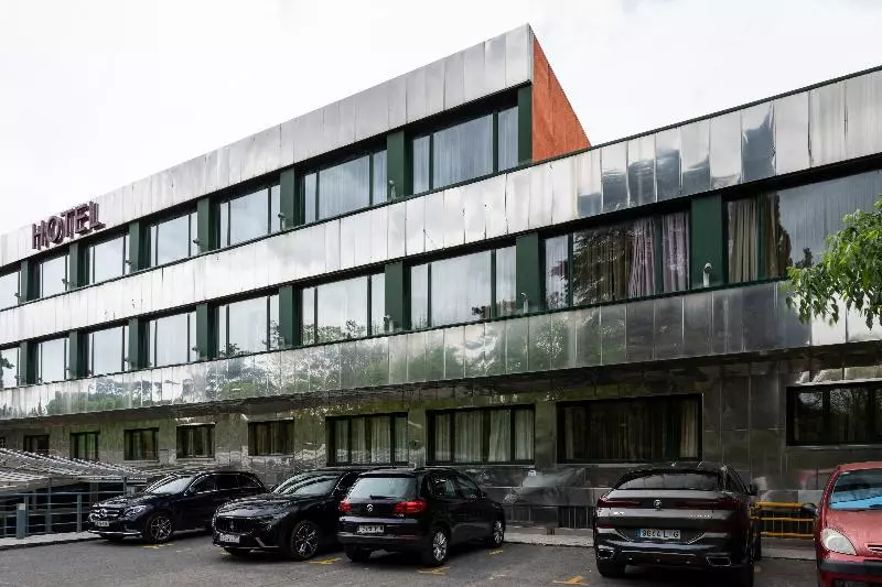 Fotos del hotel Petit Palace Arturo Soria Alcalá:  7