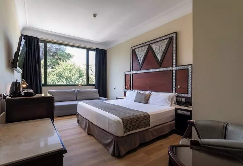 Fotos del hotel Petit Palace Arturo Soria Alcalá:  80