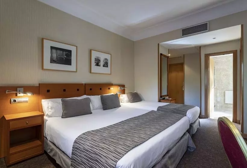 Fotos del hotel Petit Palace Arturo Soria Alcalá:  10