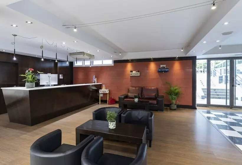 Fotos del hotel Petit Palace Arturo Soria Alcalá:  2