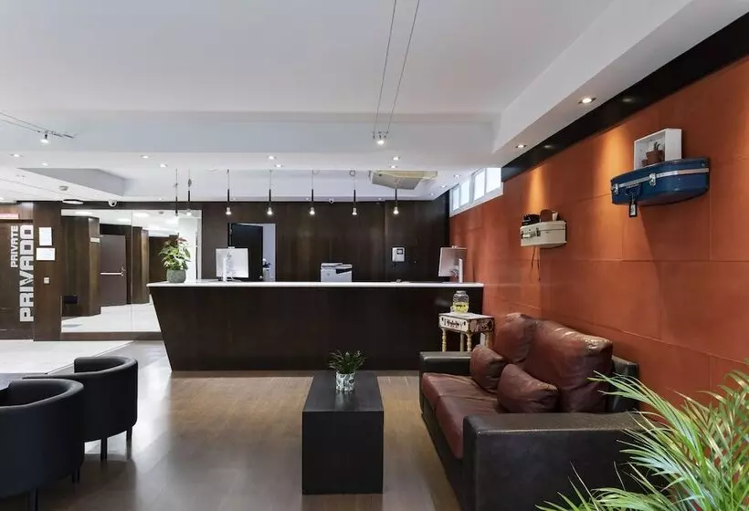 Fotos del hotel Petit Palace Arturo Soria Alcalá:  11