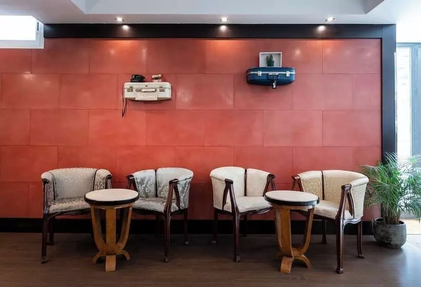 Fotos del hotel Petit Palace Arturo Soria Alcalá:  12