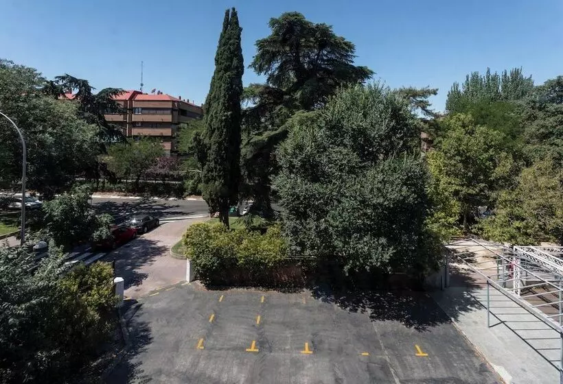 Fotos del hotel Petit Palace Arturo Soria Alcalá:  4