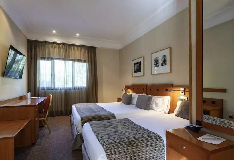 Fotos del hotel Petit Palace Arturo Soria Alcalá:  15