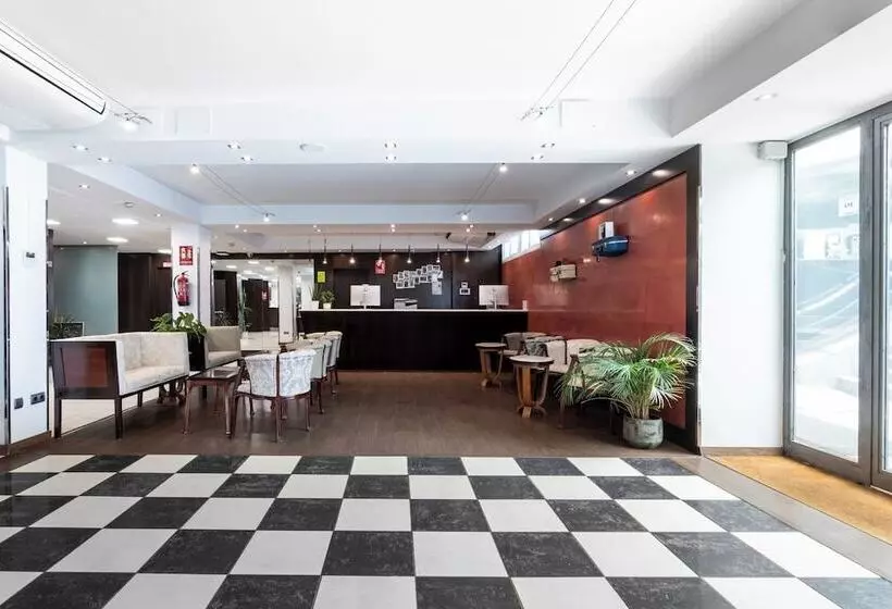 Fotos del hotel Petit Palace Arturo Soria Alcalá:  17
