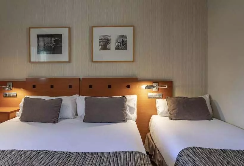 Fotos del hotel Petit Palace Arturo Soria Alcalá:  20