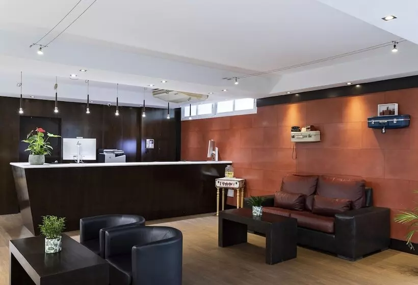 Fotos del hotel Petit Palace Arturo Soria Alcalá:  21