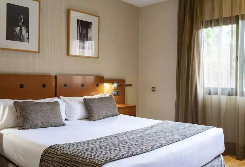 Fotos del hotel Petit Palace Arturo Soria Alcalá:  24