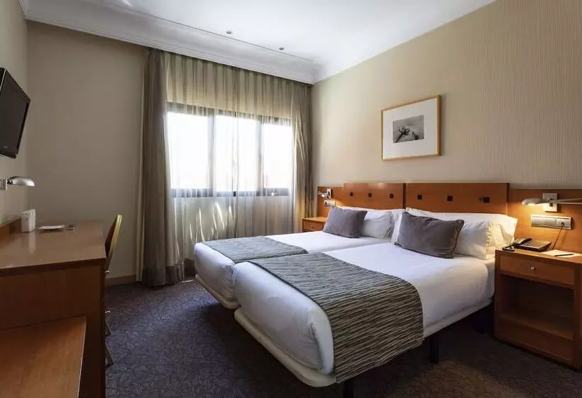 Fotos del hotel Petit Palace Arturo Soria Alcalá:  34