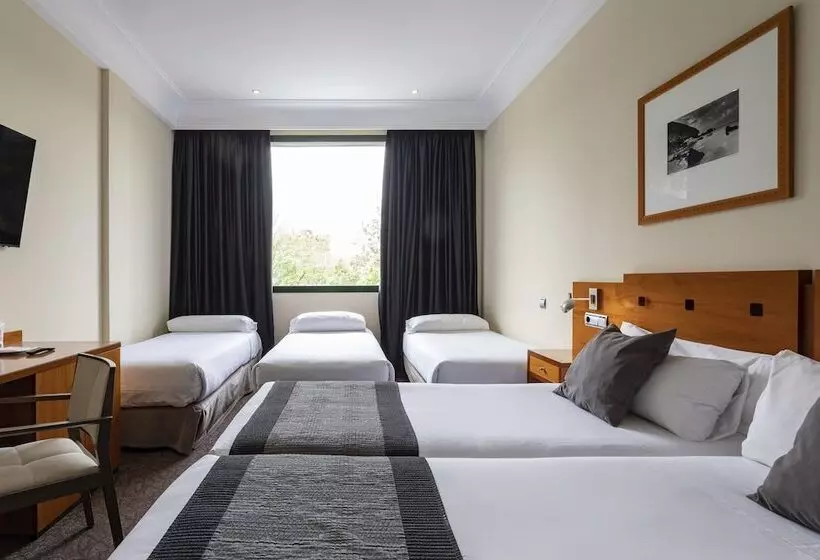 Fotos del hotel Petit Palace Arturo Soria Alcalá:  88