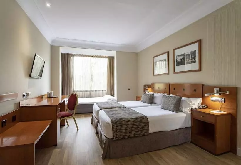 Fotos del hotel Petit Palace Arturo Soria Alcalá:  40