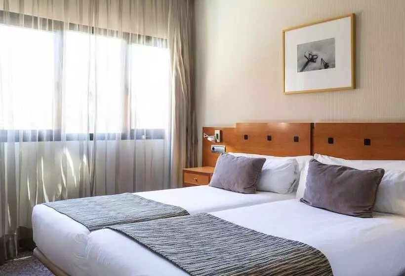 Fotos del hotel Petit Palace Arturo Soria Alcalá:  43