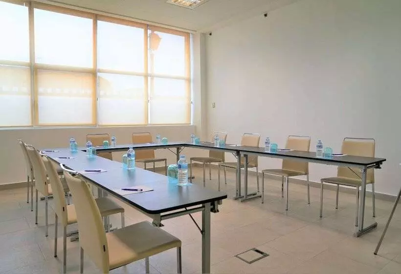 Fotos del hotel Port Feria Valencia:  8