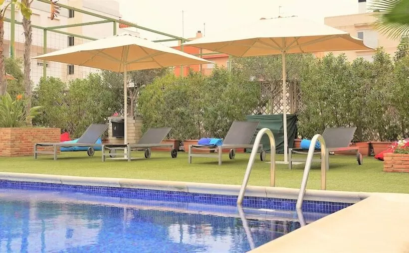 Fotos del hotel Port Feria Valencia:  17