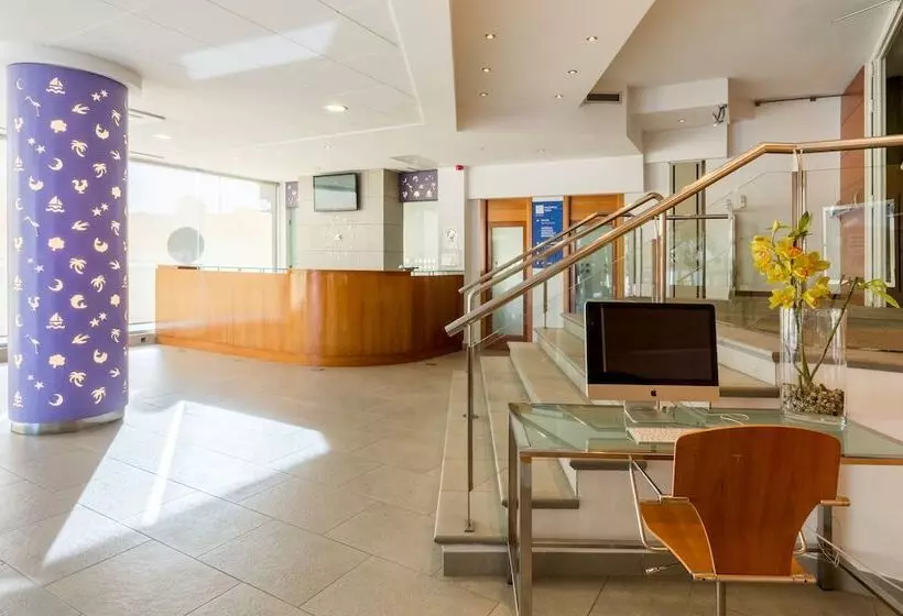 Fotos del hotel Port Feria Valencia:  4