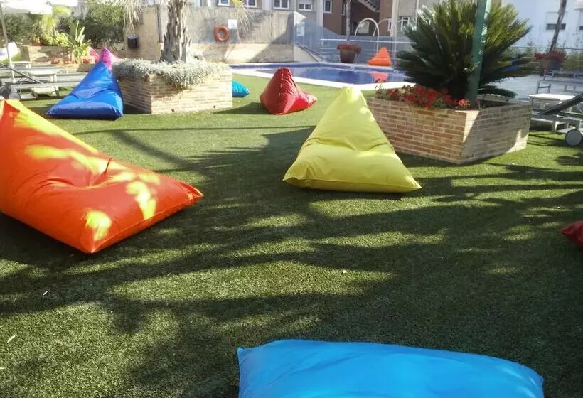 Fotos del hotel Port Feria Valencia:  9