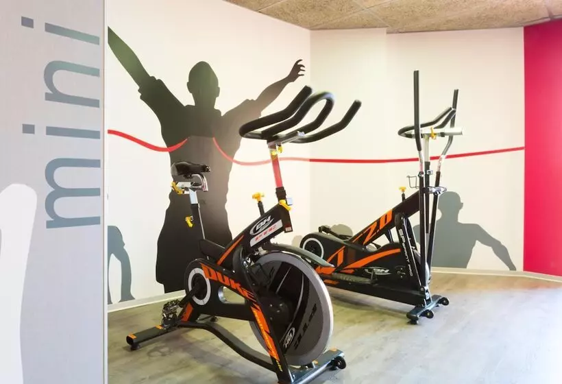 Fotos del hotel Port Feria Valencia:  5