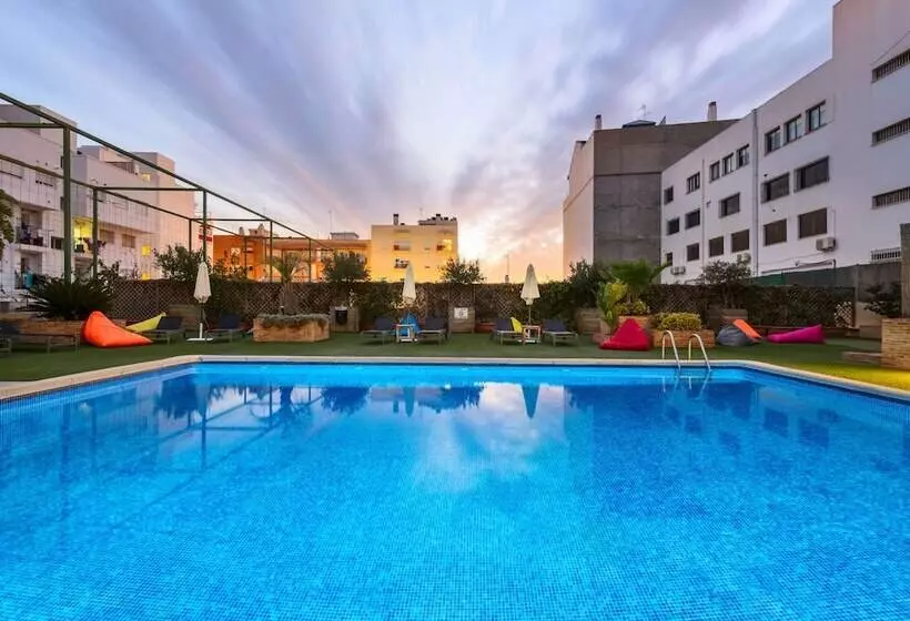 Fotos del hotel Port Feria Valencia:  2