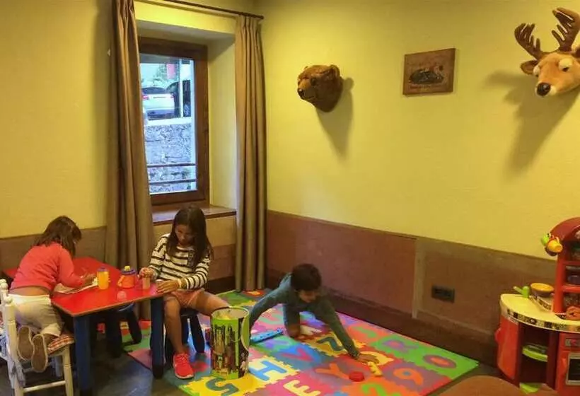 Fotos del hotel Santa Cristina Petit Spa:  6