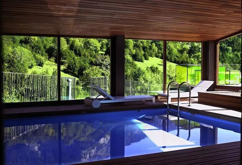 Fotos del hotel Santa Cristina Petit Spa:  2