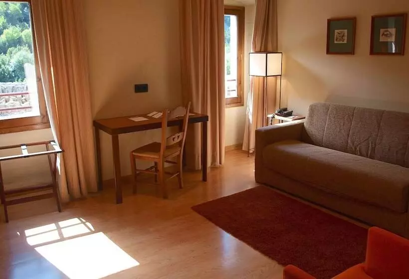 Fotos del hotel Santa Cristina Petit Spa:  17