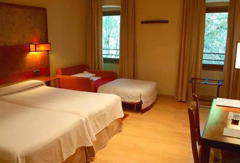 Fotos del hotel Santa Cristina Petit Spa:  1