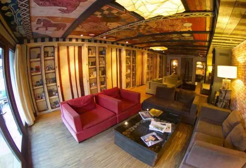 Fotos del hotel Santa Cristina Petit Spa:  16